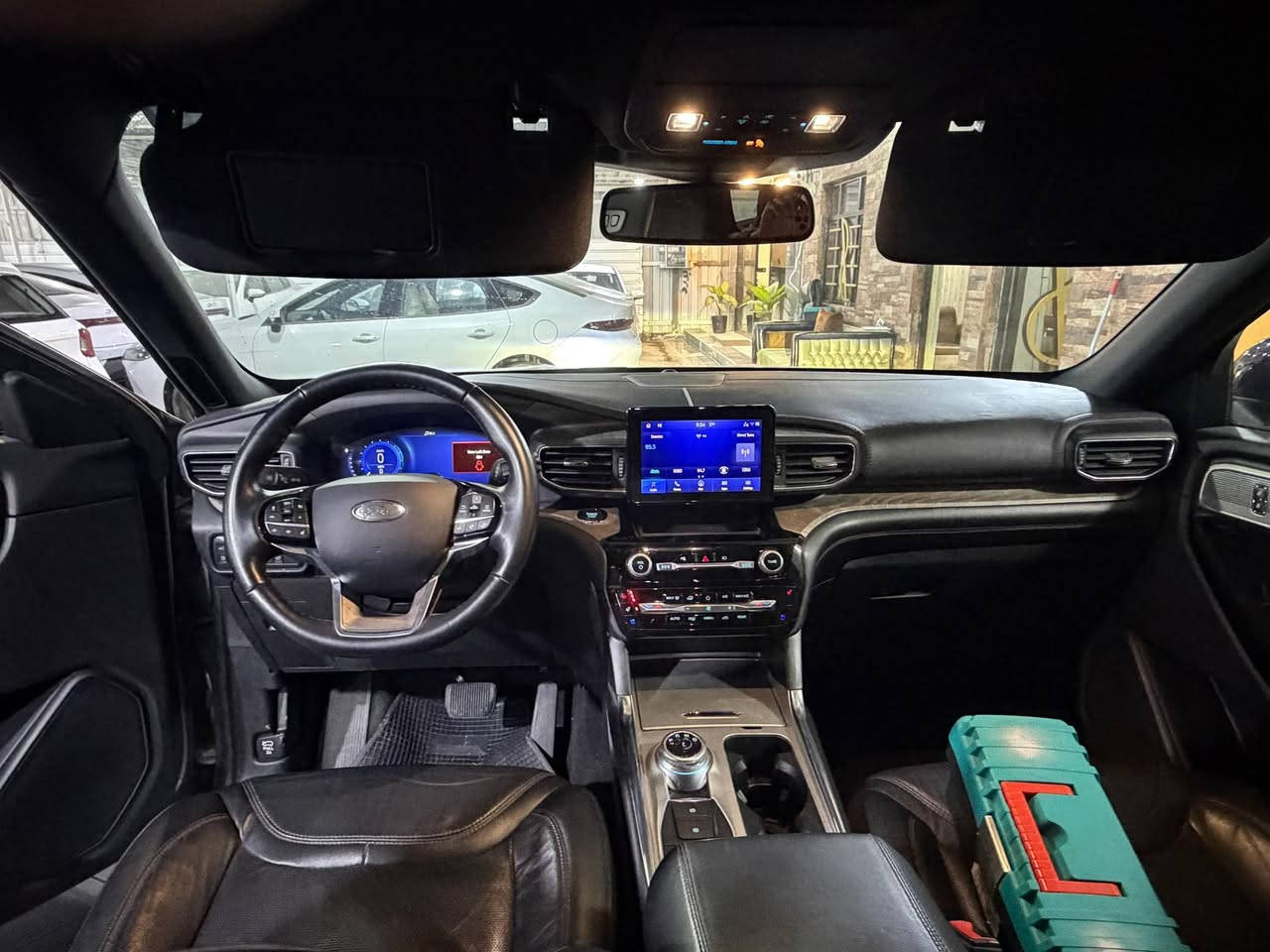 للبيع فورد اكسبلور 2022 وارد أمريكي
فول مواصفات اعلى فئه بلاتينيوم
سياره سته سلندر هايبرد
صور الحادث موجود مع الصور المنشور
السعر اتصال فقط 
موجوده في معرض القمه بغداد كريعات 
للاستفسار ***********
