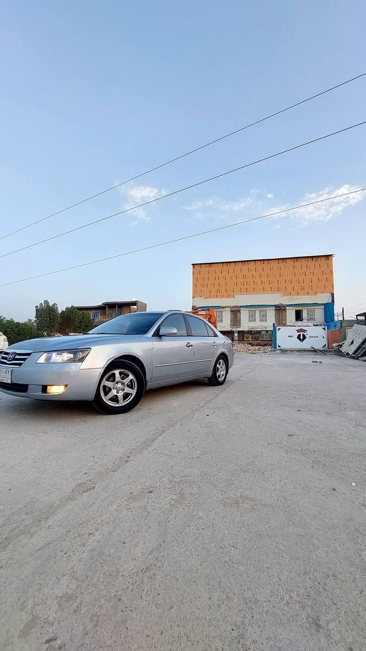 السلام عليكم سونات للبيع 2005 رقم بابل باسمي خليجي محرك 2400 شادله منضومه غاز علما ان السياره مابيه حادث ولا تبديل   بيه فقط بارد وخدوش وجراد مثل ماموضح با الصور المكان بابل ناحيه الابراهيميه الدبله السعر 90 السياره خير من الله وترايه وين ميعجبك  الاتصال على الرقم***********
