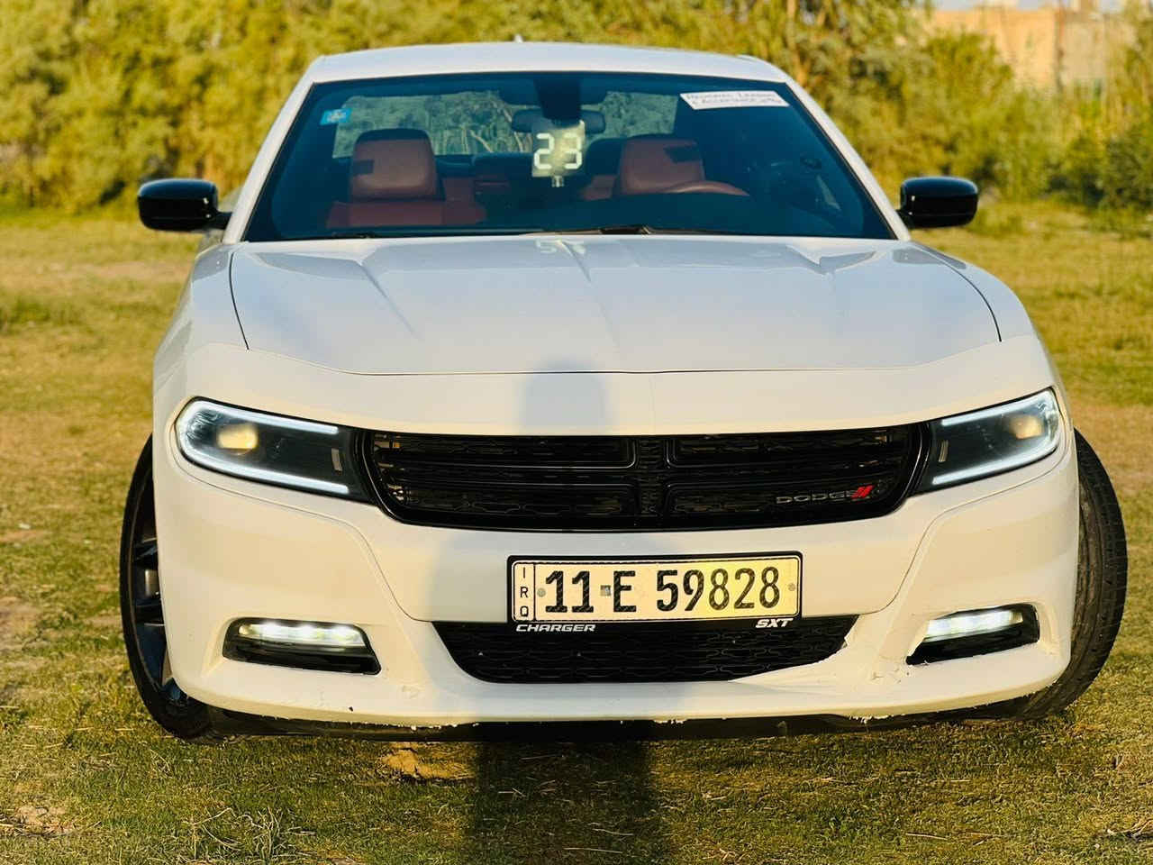 سلام عليكم ورحمة الله وبركاته
جارجر 2023 اصل
رقم بغداد بسمي تحويل مباشر
كفاله عامه ما عده شبر بجاملق الخلفي بارد لا صبغ ولا معجون
سونار مرفق بالمنشور 
ماشيه ٥٥ ميل وقابل للزيادة 
محرك 3600
مواصفات المعروفه
288 وبيه مجال كلش قليل 
مكان ناصريه شطره
اتصال ع رقم واني بالخدمه
***********
