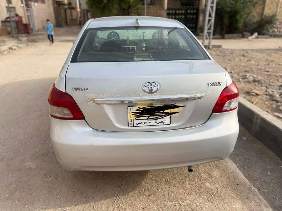 كورلا يارس 2008 مكينه وكير كفاله ودواخل وكشر نضافه فول ناصريه مركز


**إذا كنت صاحب هذا الإعلان وتريد حذفه لأي سبب، رجاءا أرسل رسالة إلى الدعم الفني**