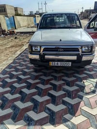 بيك اب دبل • ٢٠٠١ • كفاله عامه