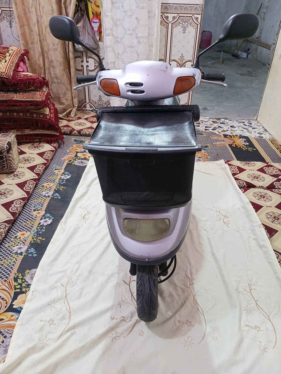 دراجه منغولي 2003 العنوان كربلاء حي الغدير دراجه ب 500 سعر 500 العنوان كربلاء حي الغر***********
