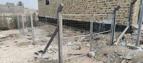 جمعه مباركه 
قطعه ارض للبيع المساحه ١٠٠متر 
المكان حله خلف مرقد الامام بكر ابن علي 
للاستفسار الاتصال بالرقم 
***********
