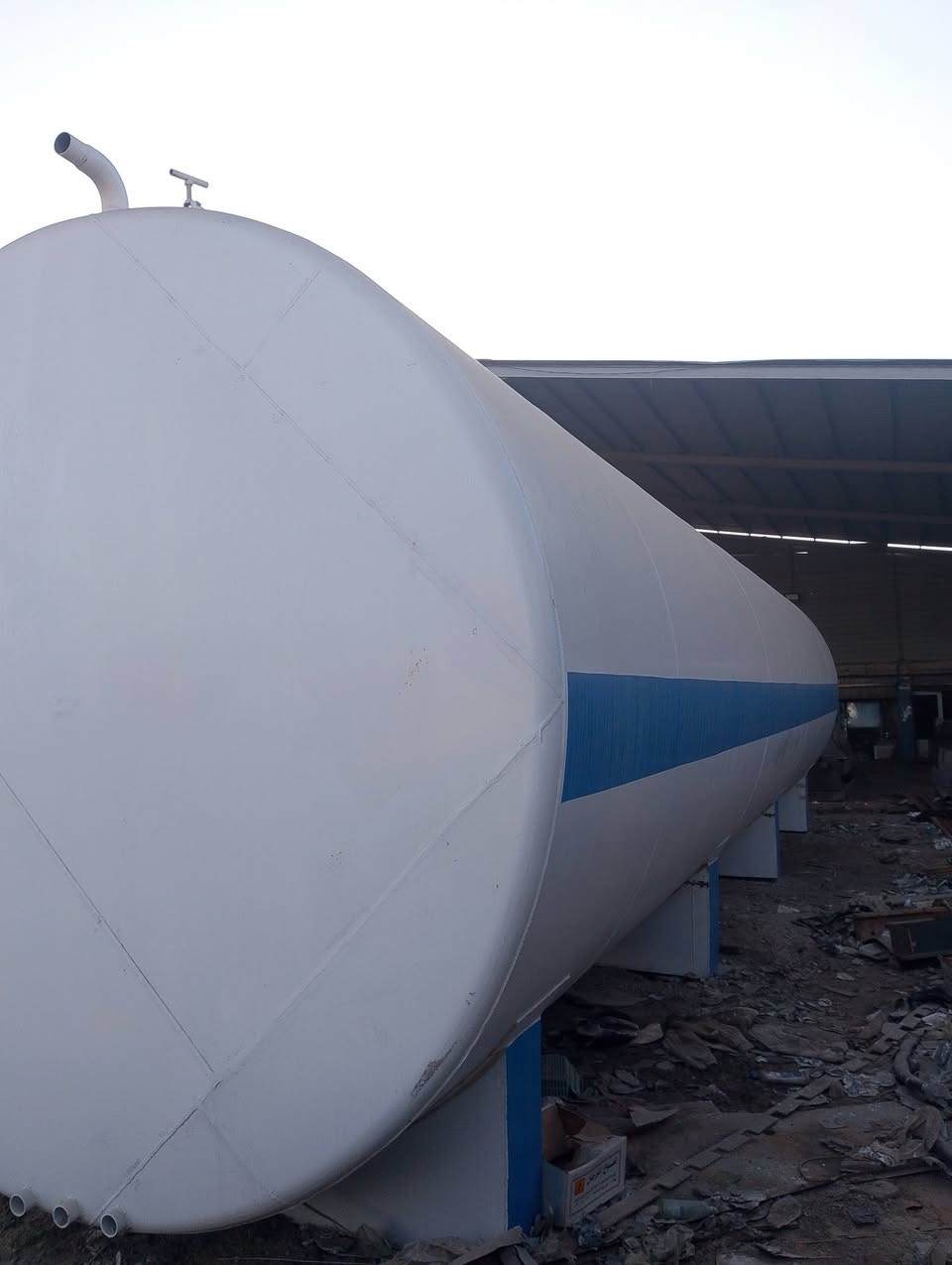 خزان 100000 للبيع مصبوغ ايبوكسي من الداخل 6ملم الاستفسار ‏‪***********‬‏‏‪
