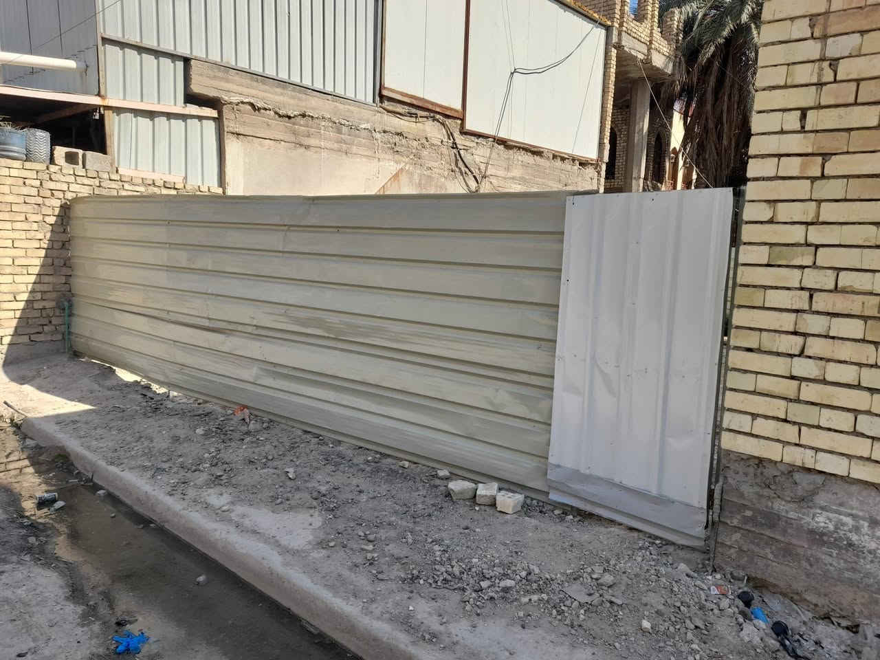 قطعة ارض للبيع طابو صرف التفاصيل داخل المنشور


**إذا كنت صاحب هذا الإعلان وتريد حذفه لأي سبب، رجاءا أرسل رسالة إلى الدعم الفني**