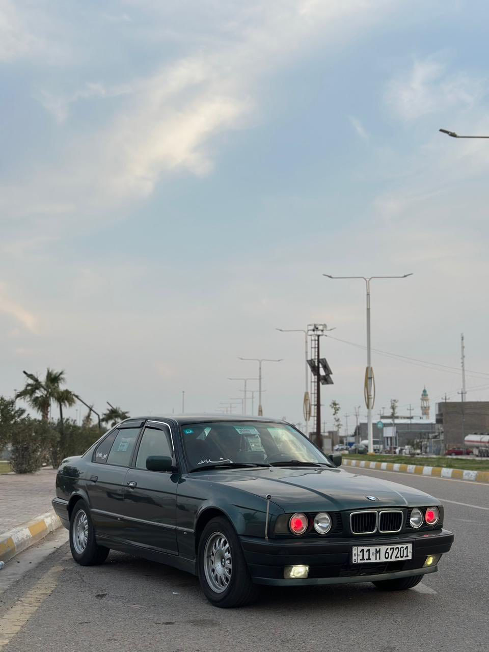BMW1992
‎ مسكر عدل اصل

تبريد ثلج🥶

محرك وكير شرط 

كهربائيات كلها شغاله مابيها لو كلوب طافي ولا جطل

منضومه زنون اصلي 

مري منفصل 

سستم صوت دمام اصلي شاشه 

دبل جكمجه دبل ايرباك 

تخم تاير ويل جدد اصلي 

صدر بلكارتون

كشنات ام اصلي بلادي تدفئه تبريد 

سقف كنتاره جديد

رقم بغداد تحويل ثاني يوم

ضربتها جاملغ امامي عكس السايق وبيها عكس السايق معجون بلقماره وبتكمه من فوك اثر سقيفه واكعه عليها مكفوله كص وعيب شرعي 

العنوان بغداد 

صبغتها حلوه جديده 

السعر  54بيهها  مجال تعال گلب واقتنع ومارجعك ***********

