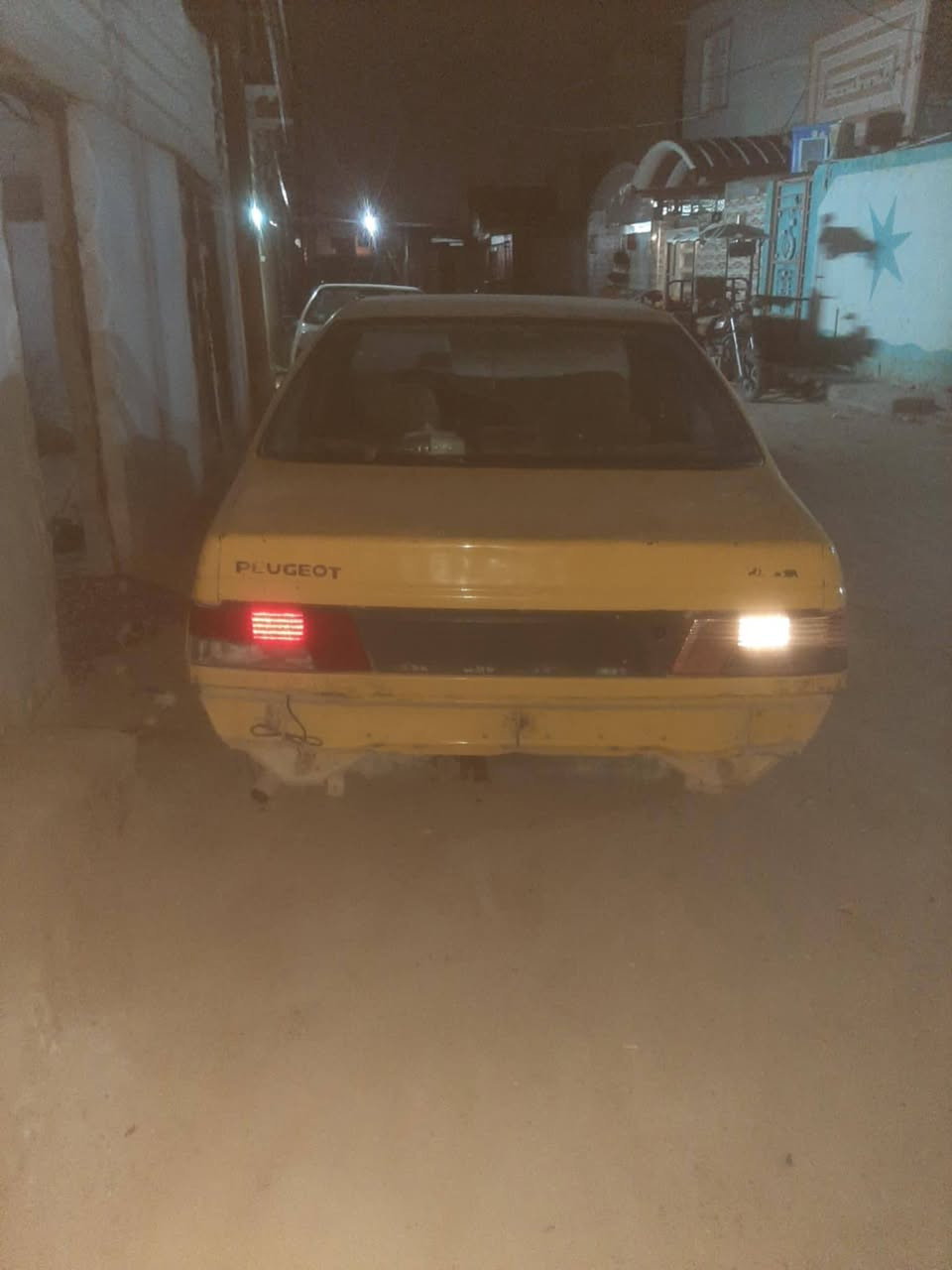 السياره للبيع والسعر ١٥ ورقه


**إذا كنت صاحب هذا الإعلان وتريد حذفه لأي سبب، رجاءا أرسل رسالة إلى الدعم الفني**