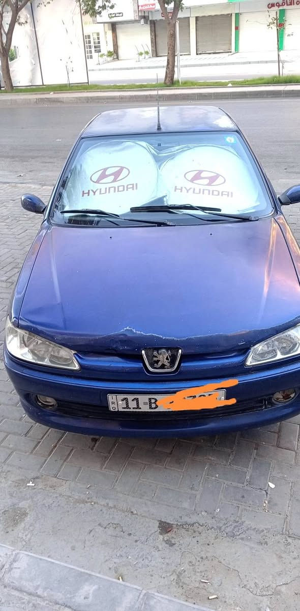 السلام عليكم بيجو ٣٠٦ موديل ٢٠٠١ حره بأسمنه جاهزه للتحويل تبريد شغال منظومه تبريد جديده من فان كمبريسر بطل قاعده فيت بم جديده زوج درايم شفت جديد بيه طخات الأبواب الخلفيه تحتاج ترتيب ماشيه بحدود ١٦٠ الف موجوده الدوره الجمعيه او بالحارثيه السعر ٤٣ وبيه مجال بسيط ***********
