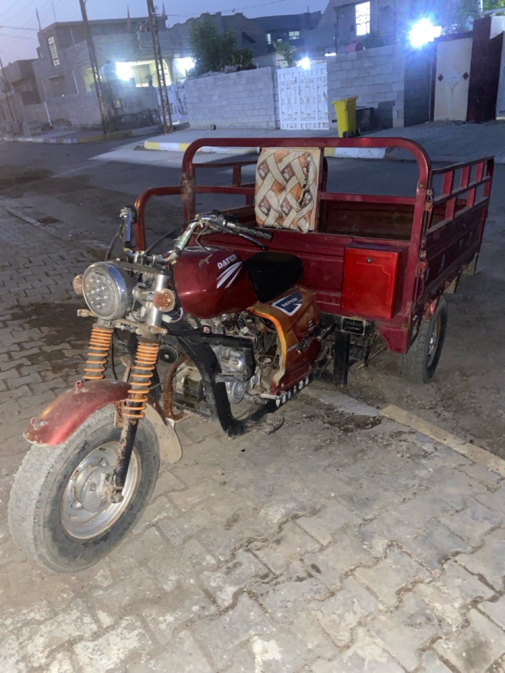 ستوته دايوان موديل 17 ستوته كامله مكمله رايدها ب 800 وبيها مجال مكان ديالى الخالص 