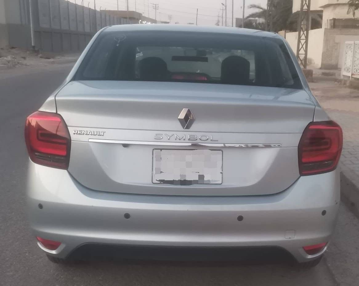 السلام عليكم
رينو سمبول 2023  وضع الشركة
رقم بغداد

السيارة استخدام بنيه بيها بعض التلحيظات 

ماشيه 17  الف كم

 السعر 88 ورقة

مكان السيارة بالرمادي

 ***********📞
