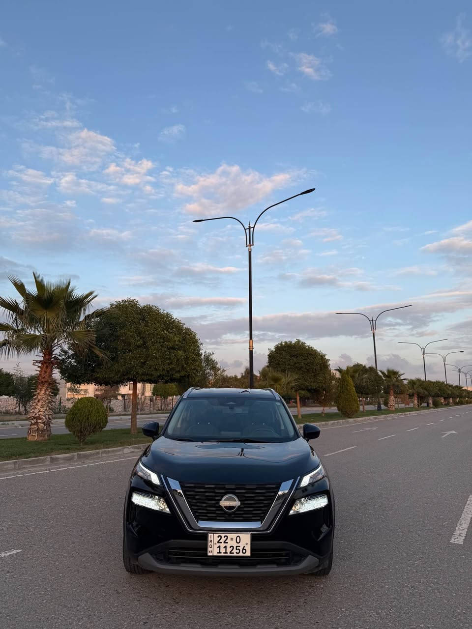 Nissan rogue 2023 SV AWD سعر مناسب 
كوردى عربي 
نيسان روج اس في فورويل 2023 سعر ما تسمعه 
بجم ورا كبس دعامي اب شرط 
گير محرك مكفول V3 توربو 
ماشية 33 الف فقط حقيقي 
بدون دواخل ايرباك بس بردة 
بيه جاملغ و باب سكن صبغ 
و شبر باب مكحل 
من الجهة ثانية بيه جاملغ و باب تعديل 
سيارة مكانها اربيل اني بس وكيل 
رقم الشاصي JN8BT3BB7PW482543
سعر 145 ورقة مجال حق الجية بس بيع !
بدون مراوس 
***********
_____________________________________
نیسان رۆگ 2023 ئس ڤی دەبل ئەکسل 
سعری خوار هەموو بازار 
پێش و پشت کەپس دەعامیش بە شەرت 
گێر مەکینە بە شەرت ٣ پستنی توربۆ 
بێ ناوگرتن ئیرباگ بەس شان 
بەتەنیا چاملخەک و دەرگای سبوخە 
بستەک قەلەم کاری دەرگاشی هەیە 
لە لای سایەق دەرگاو چاملخی پشتەوە تەعدیلی هەیە 
تەنها 33 هەزار رۆیشتووە 
سعر خوار هەموو بازار 145 وەرقە گۆرینەوە ناکەم 
لە هەولێرە سەیارەکە هی دەستانە 
رەقەم شانسی JN8BT3BB7PW482543
واتساب *********** أربيل, العراق
