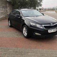 سيار اوبتم موديل ١٣مكفول من صبوغ ضربة بدون اي نقس محرك كير تخوم تاير ج...