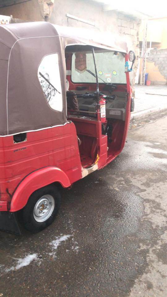 سلام عليكم تكتك البيع موديل 2018 داخله 19 تكتك بلاديه بس دوس معمره محركك خير من الله بيه محرك مال 20 سعر 5000 وبيه مجال الشراي المكان ناحية الطيفيه رقم ***********
