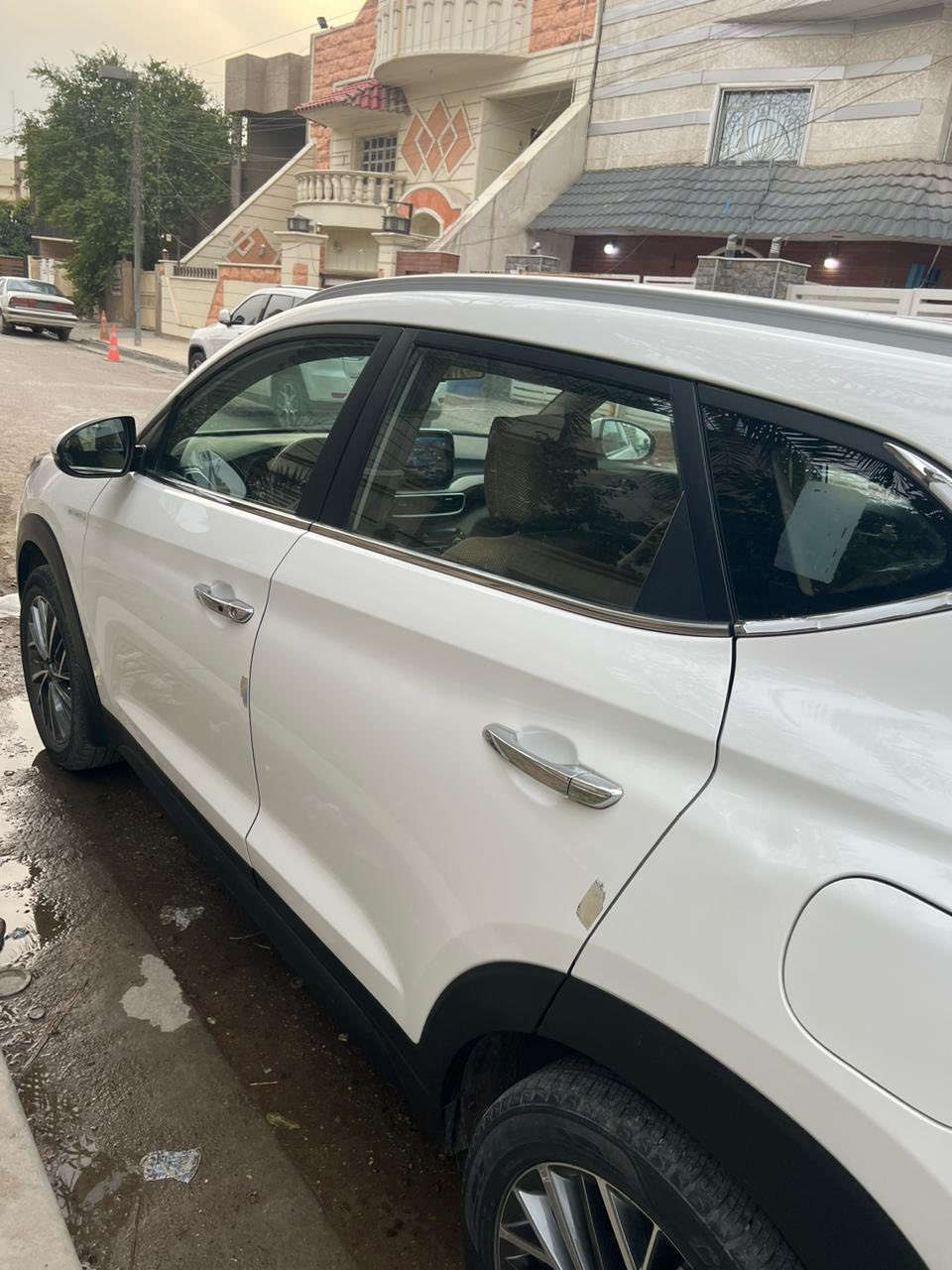 السلام عليكم توسان 2020 خليجي رقم بغداد فول مواصفات ما عدا البانوراما محرك 2000 كشنات كهربائية مري شفط كامرا حساسات تبريد قطعتين كشنات جلد تحكم ستيرين ثلاث وضعيات شاشاة كار بلي شاحن واير ليس هند بريكك بالقدم ماشية 60000 السيارة مكفولة ما عدا طخة بالباب موضححة بالصورة للاستفسارات ***********
السعر 20500
