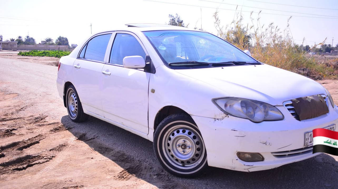 السلام عليكم... بي واي دي F3 2013
سياره بي واي دي للبيع رقم دولي رقم قادسيه السياره  بأسمي گير ومكينه خير من الله مكينه ميسبوشي گير عادي المرغوب تخم تاير جديد ابو الخطه البيضه صدر سياره جديد سياره خير من الله مكفوله ما عدى في خشم الجاملغ الامامي الايمن بارد قليل موضح بلصوره  وكهربائياتها كلها شغاله وشاشه وكامره  شغالات الشراي خاص اؤ الاتصال *********** /***********
