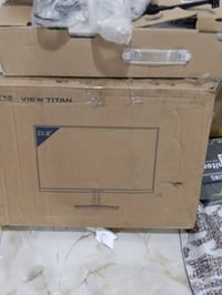 شاشة ٢٣ بوصة • جديدة • منفذ VGA