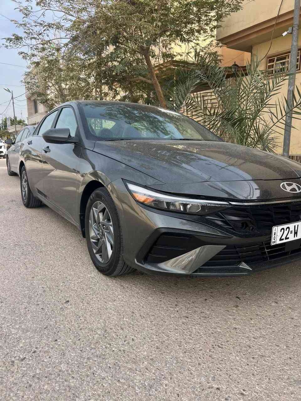 النترا وارد امريكي موديل 2024 فول مواصفات عدى الفتحه حادثها دعاميه الخلفيه فقط رقم اربيل انكليزي الجديد السعر 167وبيها مجال قليل ماشيه 5000 قابله للزياده للاستفسار الاتصال عله الرقم ***********

