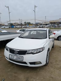 سيراتو • ٢٠١١ • محرك ١٦٠٠