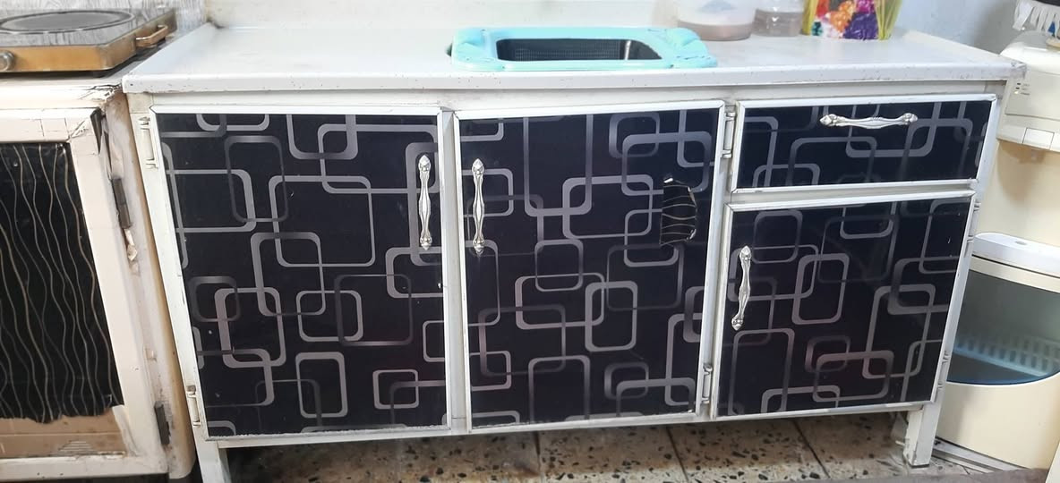 كاونتر 3 قطع 
3 امتار والسنك متر ونص بسعر مناسب جدا
بغداد التاجي حي الحسن العسكري


**إذا كنت صاحب هذا الإعلان وتريد حذفه لأي سبب، رجاءا أرسل رسالة إلى الدعم الفني**