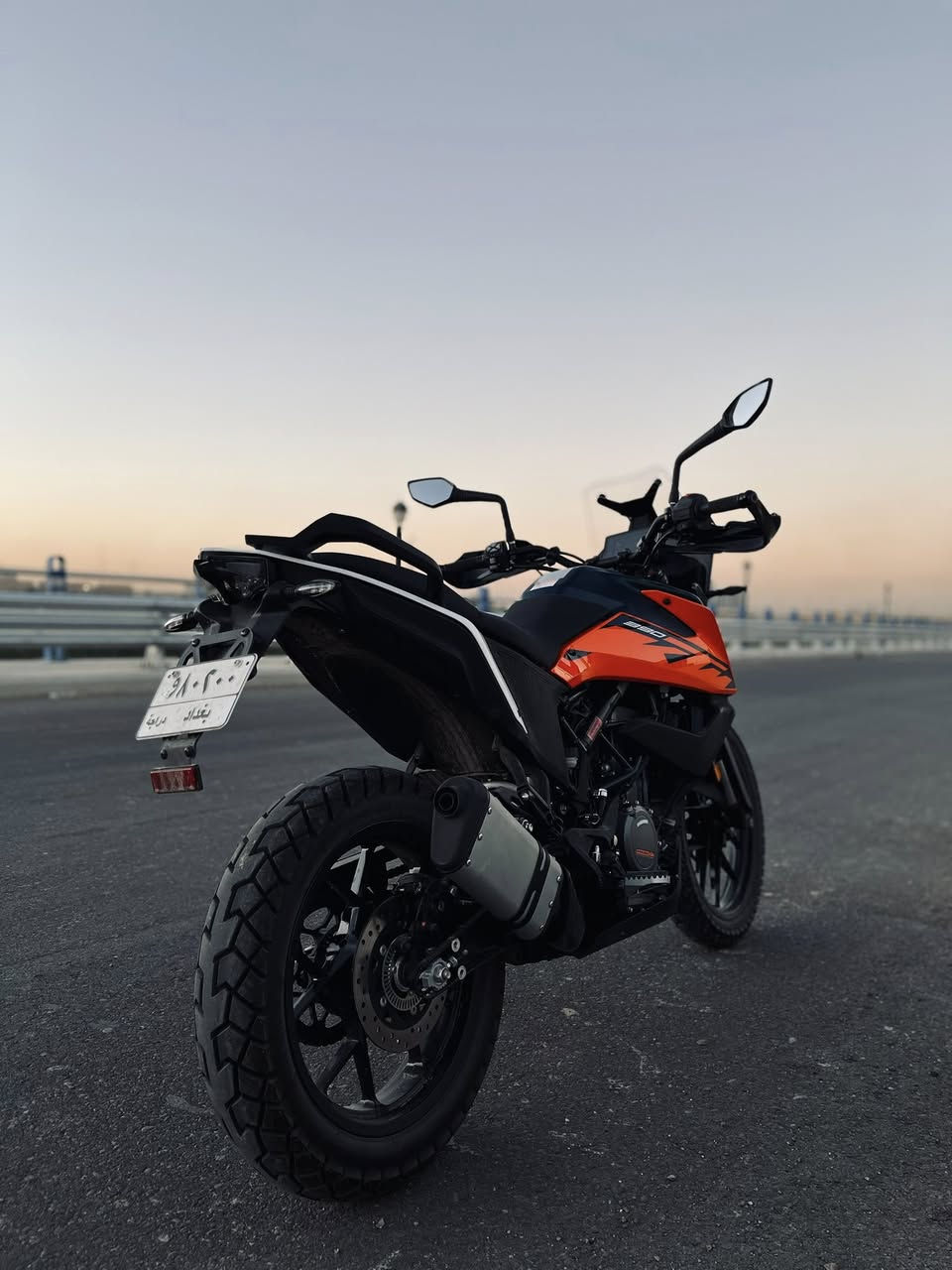 KTM 390ADV. رقم بغداد مميز
ماشي ١٨٩٢ بعدهي وكالة
سنوية بأسمي
دراجة مضمومة مخزونة جديدة لووك وارخص من الوكالة بهوايه

السعر ماذكره يجوز تصير قسمه عالم على باب الله
اتصل بيه واني خادمك 

***********

تحياتي الكم
