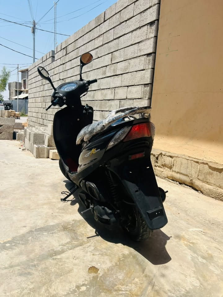 ماكس 140
دراجه حلوه. نقصها سلف ميشتغل 
سعر 475
***********
