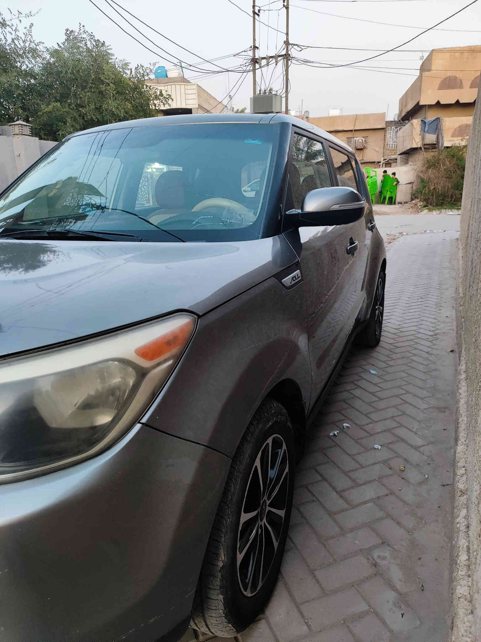 صول للبيع او المراوس 2016 حادثها ( سرقة/ بانيد وجاملغ فقط) كلشي سليم ايرباك بحالة شركة  اقرة تفاصيل 👇🏼👇🏼

مكينه 1600  ( كير عادي ) تراي اخذها للبصرة

تحكمات استيرن كروز سرعه 

ابلوتوث 

تدفأة كشنات وستيرن 

داخل صاجي وضع شركة 

تخم تاير جديد 

لد نهاري 

اشارة بالمري 

صدر امامي خلفي بحالة الشركه 

منظومة تبريد ثلج بحالة شركة

باتري جديد 

الاسبير مشايف الشارع بحياتة مال شركة المصنعة نفسة

دوشمة  كشنات وارضيه جلد باعمان عملة

بدون اي جرود 

رقم بغداد بدون اي غرامات وتحويل ثاني يوم 

السنوية الى 2028 

السياره جديده كلش وجاهزه من كلشي ربع متصرف عليها 

السعر 109$ وبيها مجال حك الجيه  
ملاحظة السيارة مال بيت مامتعوبة ع ايد وحدة 

تفاصيل 
مكاني بغداد الزعفرانية 

للاستفسار 

***********
