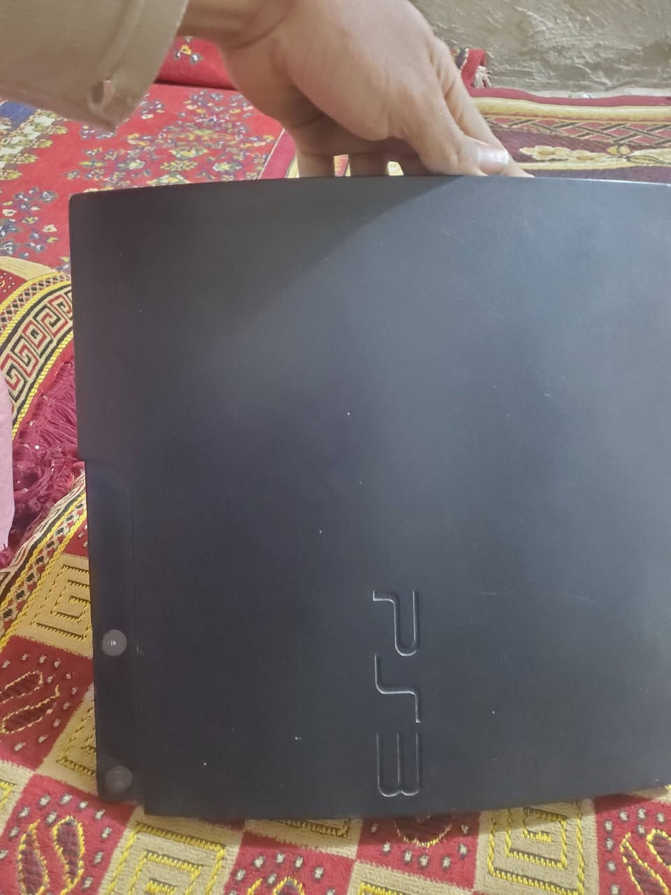 بلي 3 هارد 500 كيكه بي 3 العاب ويا جوستك وحده للبيع السعر 100 بي مجال


**إذا كنت صاحب هذا الإعلان وتريد حذفه لأي سبب، رجاءا أرسل رسالة إلى الدعم الفني**