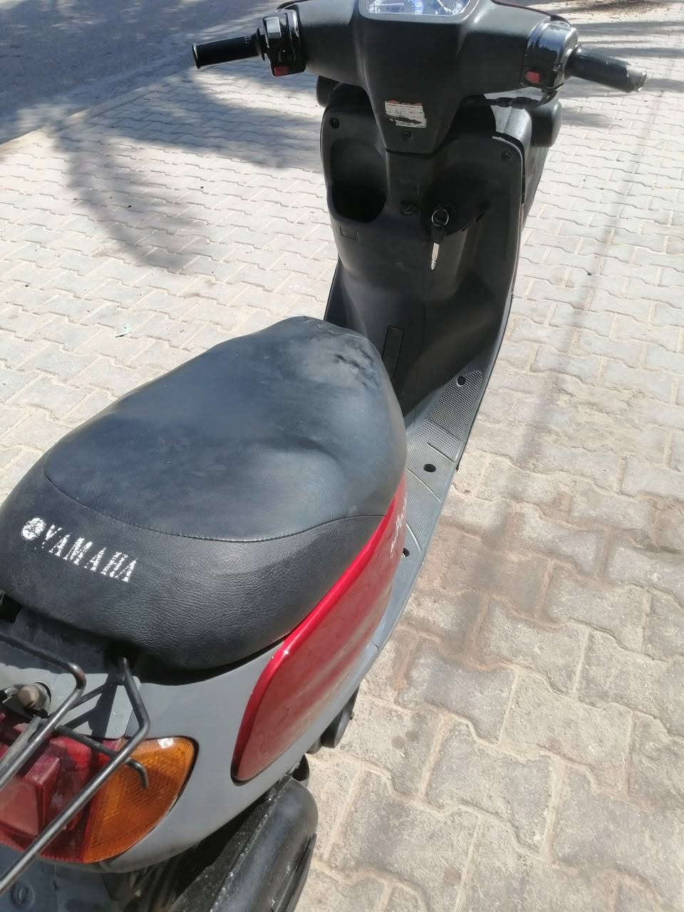 يا الله سلام عليكم للبيع دراجه منغولي كهربائيات كله شغاله سلف اشاير لايت قفل جنطه ستيرن شغال كيج بانزين شغال كيج السرعه عاطل مكينه ناعمه ومجفته بل جديد سعر 350 وبيها مجال مكاني حي الحر اي تفاصيل خاص موجود


**إذا كنت صاحب هذا الإعلان وتريد حذفه لأي سبب، رجاءا أرسل رسالة إلى الدعم الفني**