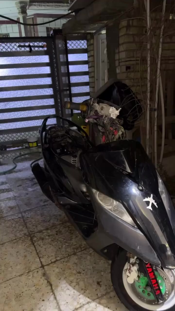 ثعلب دراجه حلوه مكينه ناعمه نضيفه عوزه كهربائيات  ب350 رايده بيه مجال كامله دراجه  مكاني البياع تقاطع الدرويش


**إذا كنت صاحب هذا الإعلان وتريد حذفه لأي سبب، رجاءا أرسل رسالة إلى الدعم الفني**