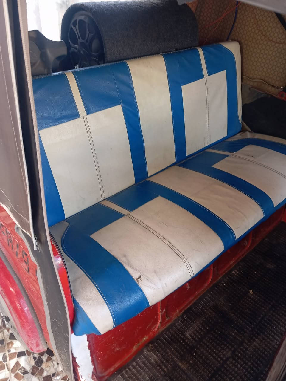 السلام عليكم تكتك للبيع موديل 2018 تكتك مكينه كير خير من الله الكشر كبالك بل صور السعر 4700بيه مجال بسيط الاستفسار الاتصال على الرقم *********** المكان ديالى بعقوبة تقاطع القدس أو معارض الحديد
