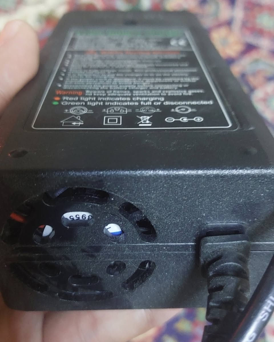 شاحن ليثيوم التفاصيل في الصور


**إذا كنت صاحب هذا الإعلان وتريد حذفه لأي سبب، رجاءا أرسل رسالة إلى الدعم الفني**