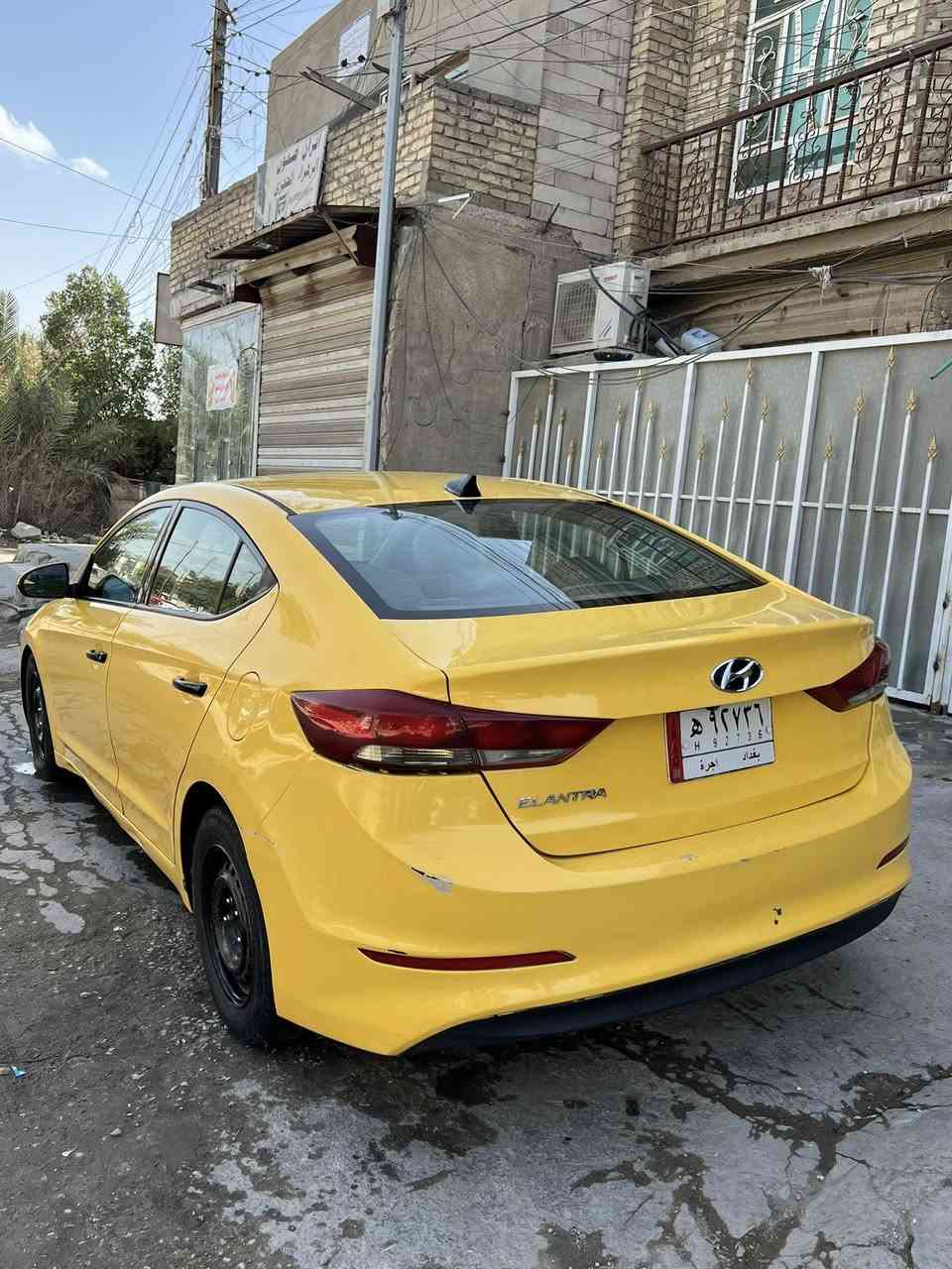 النترا 2017
حادث دعاميه  وبل عراق بيه طخات 
منضمون تبريد جديده
صدر امامي خلفي
مكينه وكير مال تفصيخ جديد
كفاله من التبديل ليبل واحد

مكاني بغداد حي اور

    سعر 125 وبيه مجال

رقم الهاتف ***********
