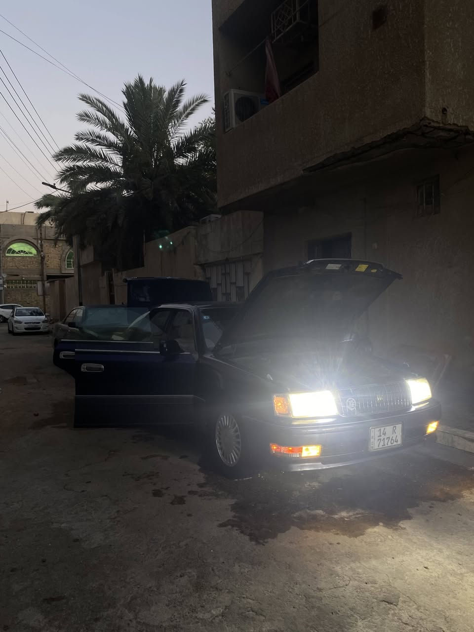 السلام عليكم
راس الثور فلات بصره مكفوله ضربه وصبغ ونقل بسمي مكينه 2500vvt كهربائيات تبريد سياره جديده السعر ع خاص
***********
