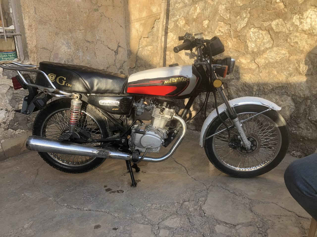 موديل 22 سعر 450 بي مجال


**إذا كنت صاحب هذا الإعلان وتريد حذفه لأي سبب، رجاءا أرسل رسالة إلى الدعم الفني**