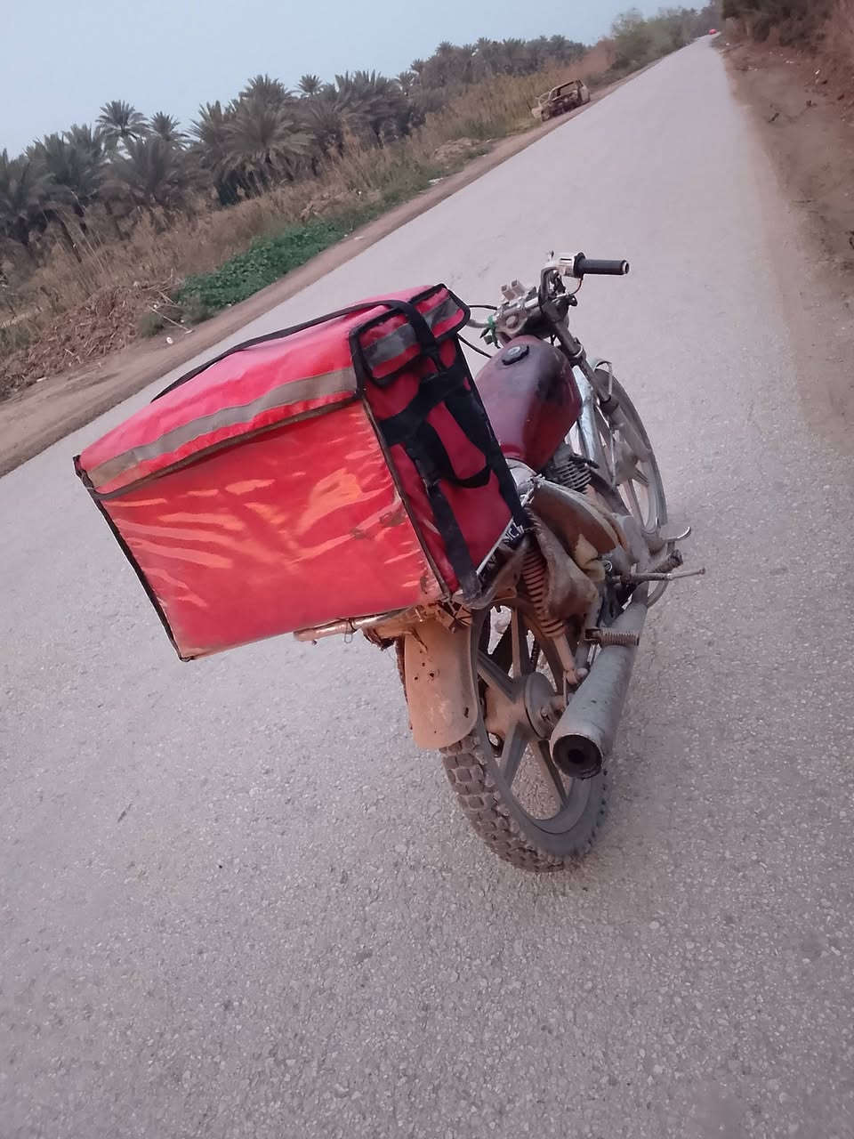 سلام عليكم مره خصه الادمن المحترم اربعه كير أوراق اصولي بيه نقص ورقتين الوصلين سعره 175وبيه مجال قليل حك جيه مكان كربلاء الحسينيه ***********
