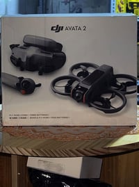 افاتا 2 • جديد مغلف • قطعتين