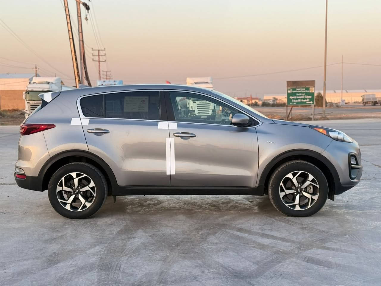 موديل 2022 
وارد امريكي 
جديدة جداً
تبديل جاملغ فقط 
مكينة 2400
قطعتين تبريد 
داخل بيجي 
شاشة كبيرة
اشارة بالمراية
كامرة بلادية
رادار جانبي
تحديد مسار 
ماشية 35 
رقم بغداد تحويل 
للاستفسار اكثر ، اتصل على الرقم
*********** - whats app ✅”
