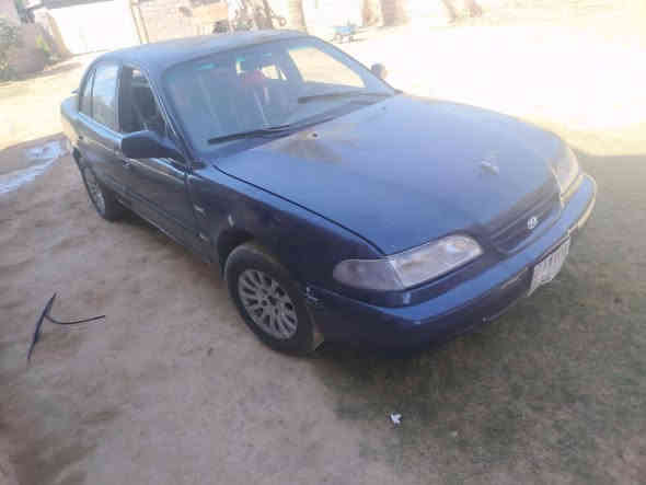 سلام عليكم سوناتا تو موديل 94 كير اوتماتيك حساس واحد قبل سبوع شديتة حاوية محرك حاوية بدون تنقيص ولا بخار سنوية لل28 شرط التحويل  سعر 39 وبيهة مجال مكان ديالى دلي عباس ***********
