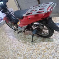 ياماها ٤كير بيكم بدون كلج دراجه سلف هندر محرك مكفول لايت هورن تهم تاير...