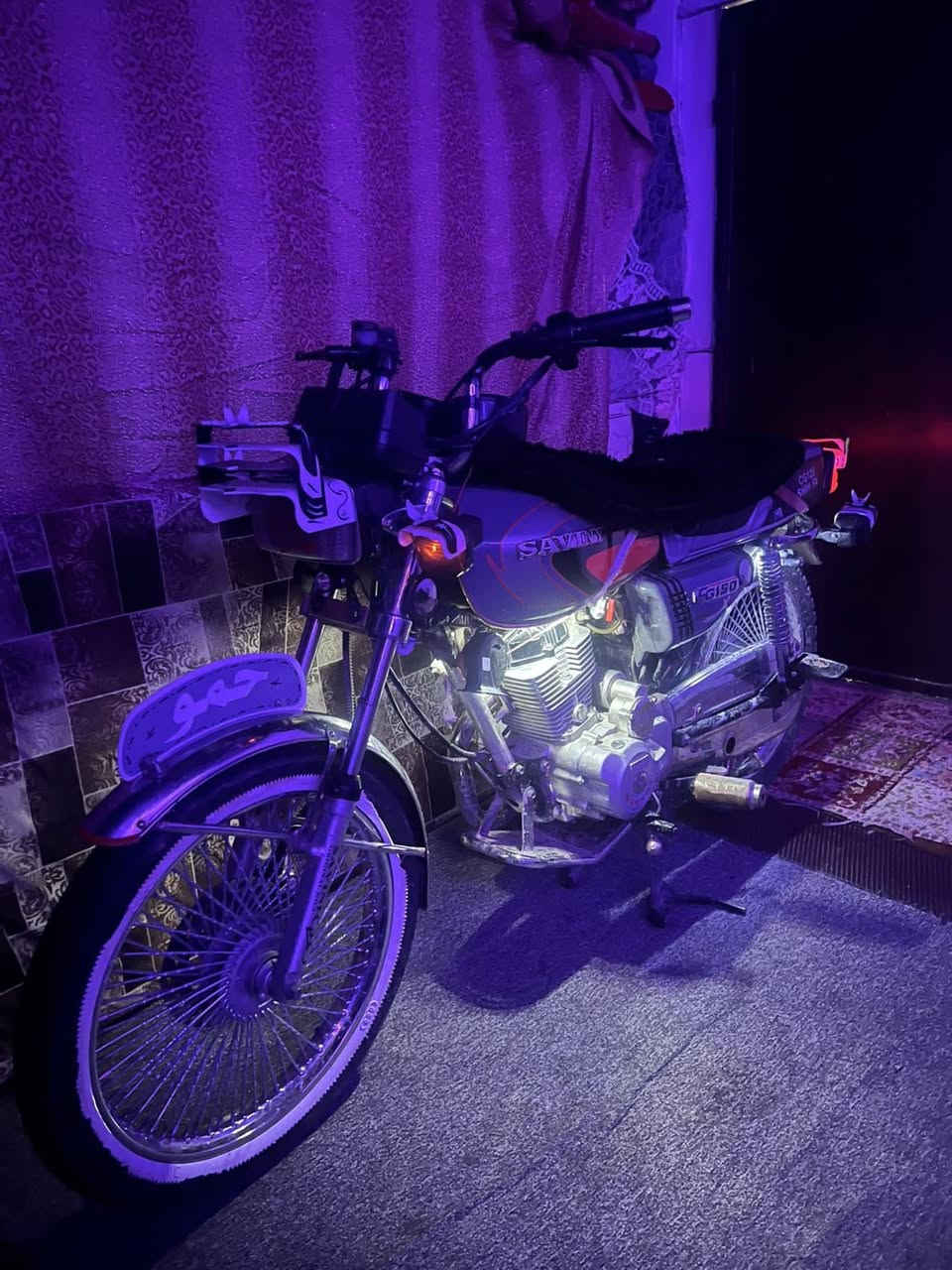 ماطور سافين 2018
موجد بي اربيل
سعر ع خاص ***********
