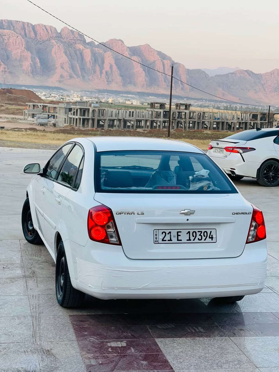 ‎شۆفرلێت ئۆپترا ٢٠١٢ 
نمونە لە جوانی و پاکی 
بێ بۆیاخ بێ سارد نمونە 
گێر و مەکینە بەشەرت دوکەل و بوخا‎ رانية, السليمانية


**إذا كنت صاحب هذا الإعلان وتريد حذفه لأي سبب، رجاءا أرسل رسالة إلى الدعم الفني**
