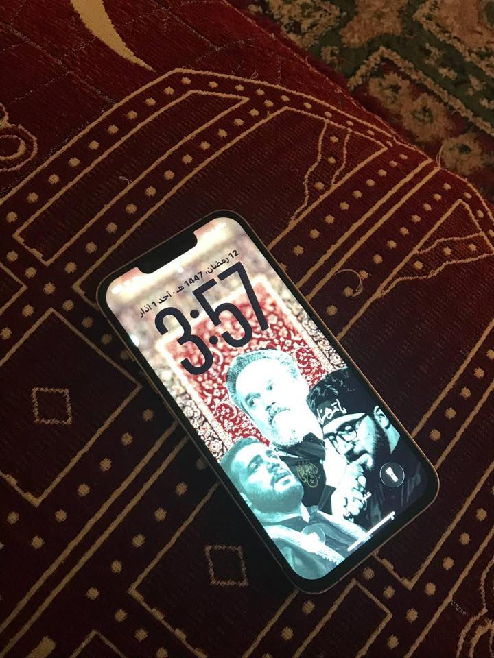 ايفون 13 برو فقط برو سعر 400 وبي مجال  مبدل فقط شاشه  وباقي مكفول على فحص فقط وتساب
***********
