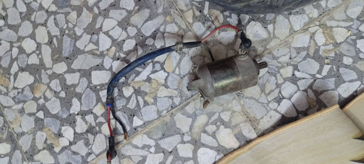 سلام عليكم شباب عندي هاي الغراض عندك السلف يشتغل عل دراجة ماكس ثعلب وعلى السكنس فحل نثيى وسعر السلف 15 الف شغال عل فحص ويل مال دراجة يصير عل دراجة على ماكس ثعلب وعلى فراشة كرستال وعلى ماكس ثعلب جي تي ار والسعر 20 معا التاير  وقبق كلجات مال ماكس ثعلب 140 ومال فراشة كرستال 140 والسعر 15 وصالنصة مال فراشة كرستال وماكس ثعلب والسعر 10


**إذا كنت صاحب هذا الإعلان وتريد حذفه لأي سبب، رجاءا أرسل رسالة إلى الدعم الفني**