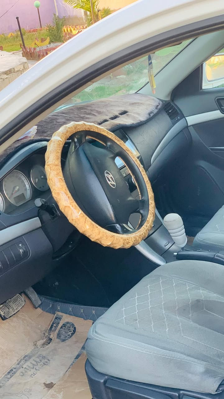 للبيع سوناتا
موديل 2009 كير محرك شرط صبغ حزام السعر 110$  تحويل ثاني يوم تفاصيل أكثر اتصل ‏‪***********‬‏
