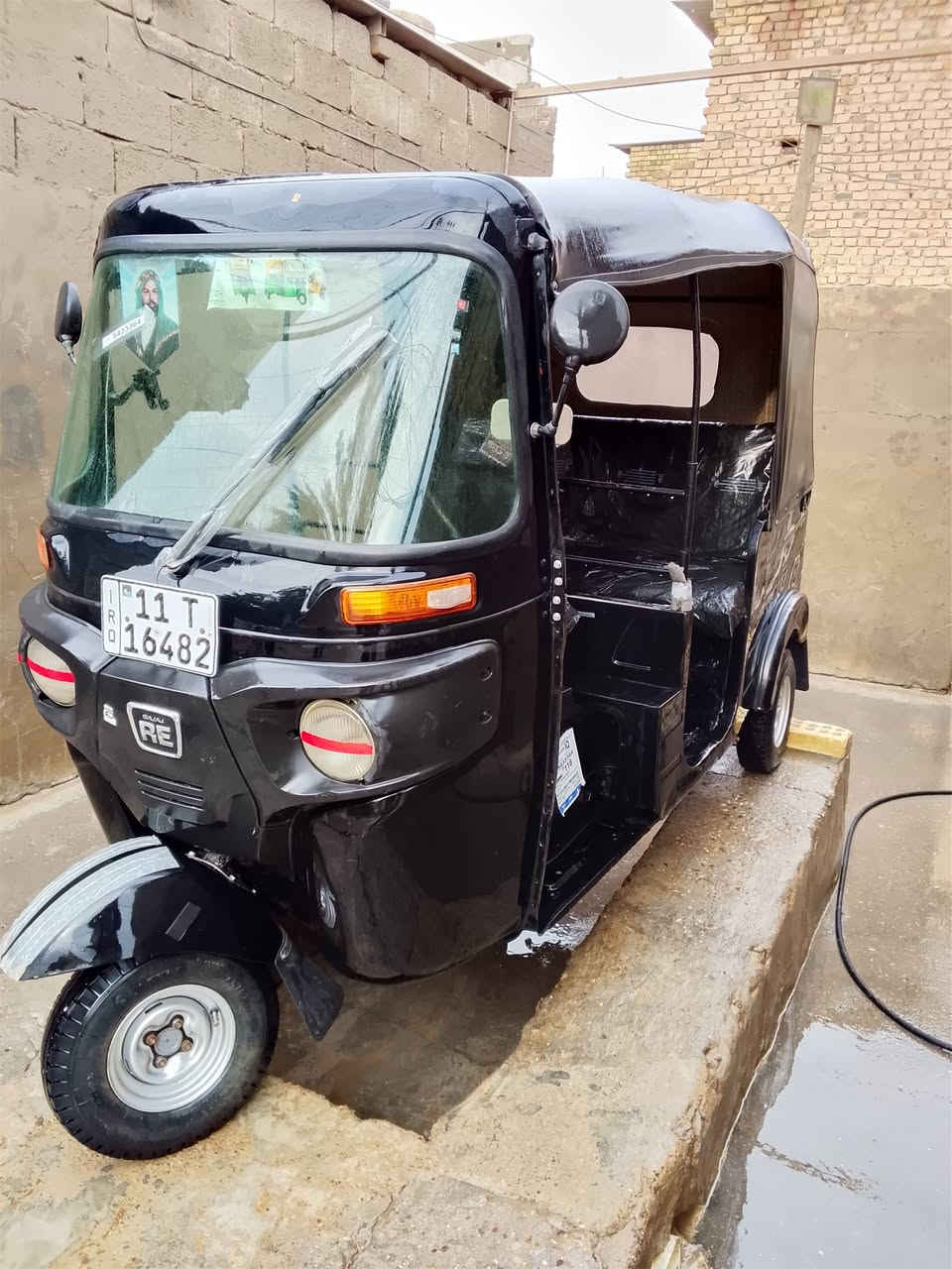 تكتك 19مكفوله من الصبغ فقط الدوسات
السعر 7500 رقمي ***********
