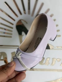 كعب بناتي • مناسبات • عرض قطعتين