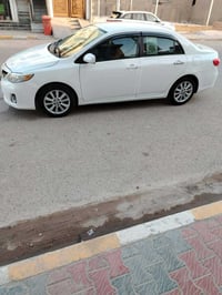 كورلا وارد امريكي • ٢٠١١ • محرك ١٨٠٠