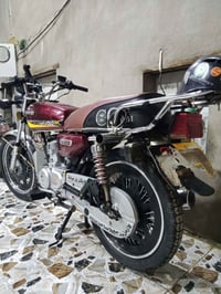 ماطور تايكر • موديل ٢٠٢٣ • قليل استعمال