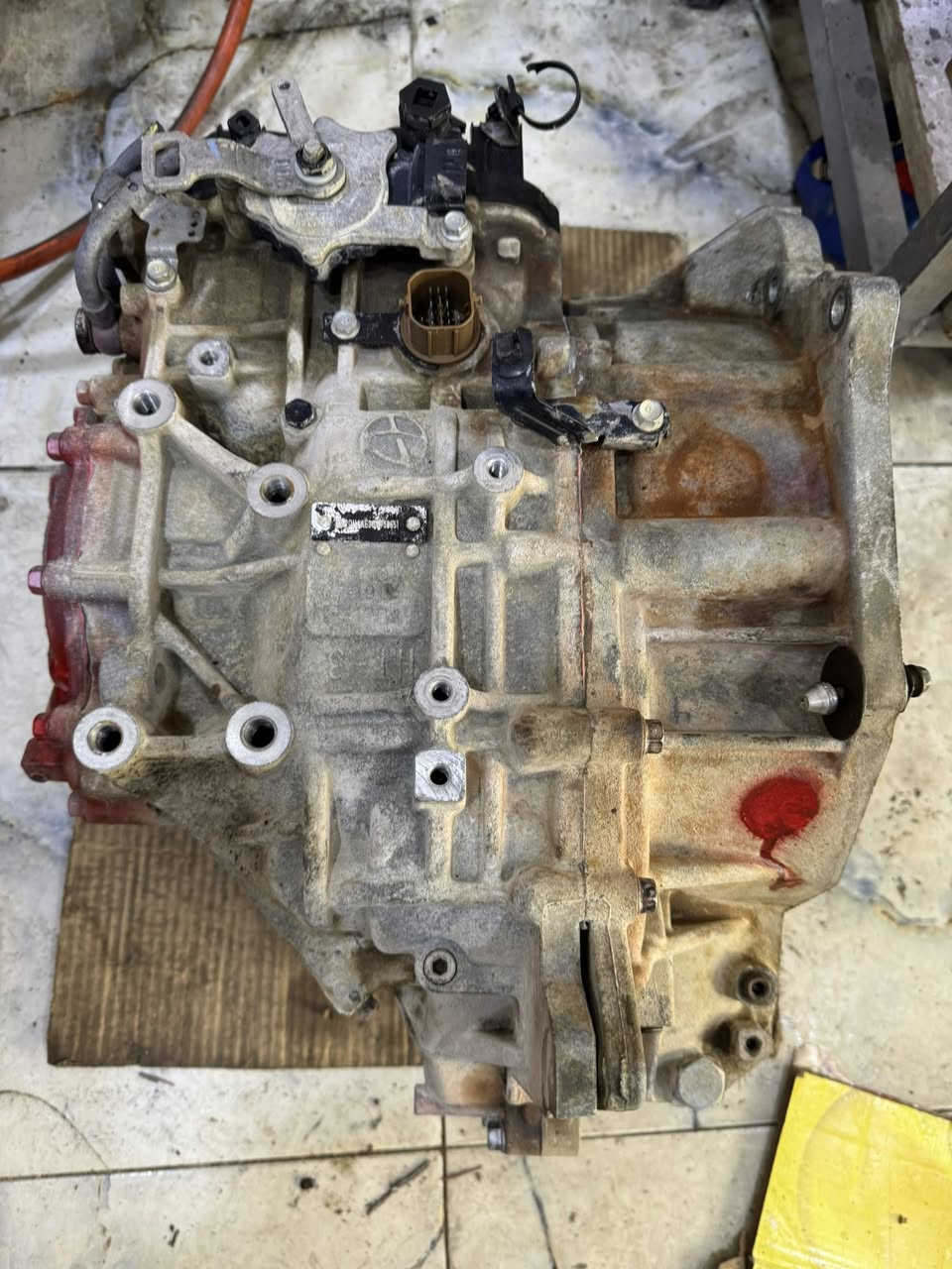 سلام عليكم كير النتره فورتي سيراتو 1800علئ فحص والشد مكاني بصره الزبير
سعره 350الف وبي مجال 
***********
