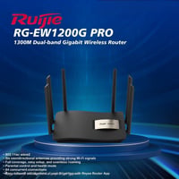EW1200G PRO • ٦٠٠ ميجابت • ضمان ٣ سنوات